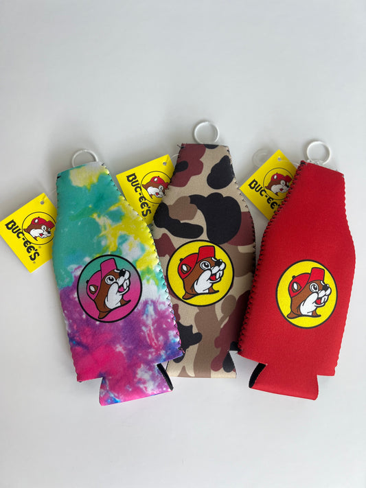 Buc-ee's 12 oz Koozies