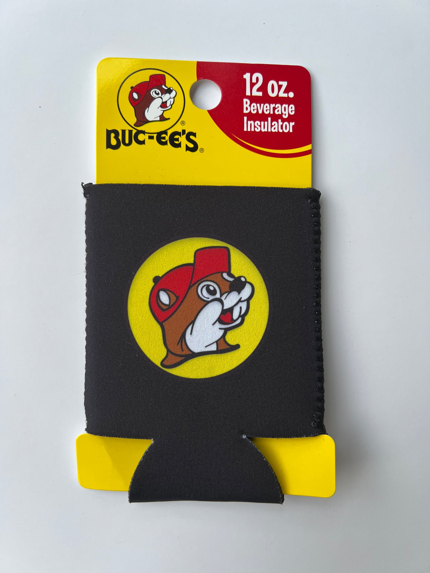 Buc-ee's 12 oz Can Koozies