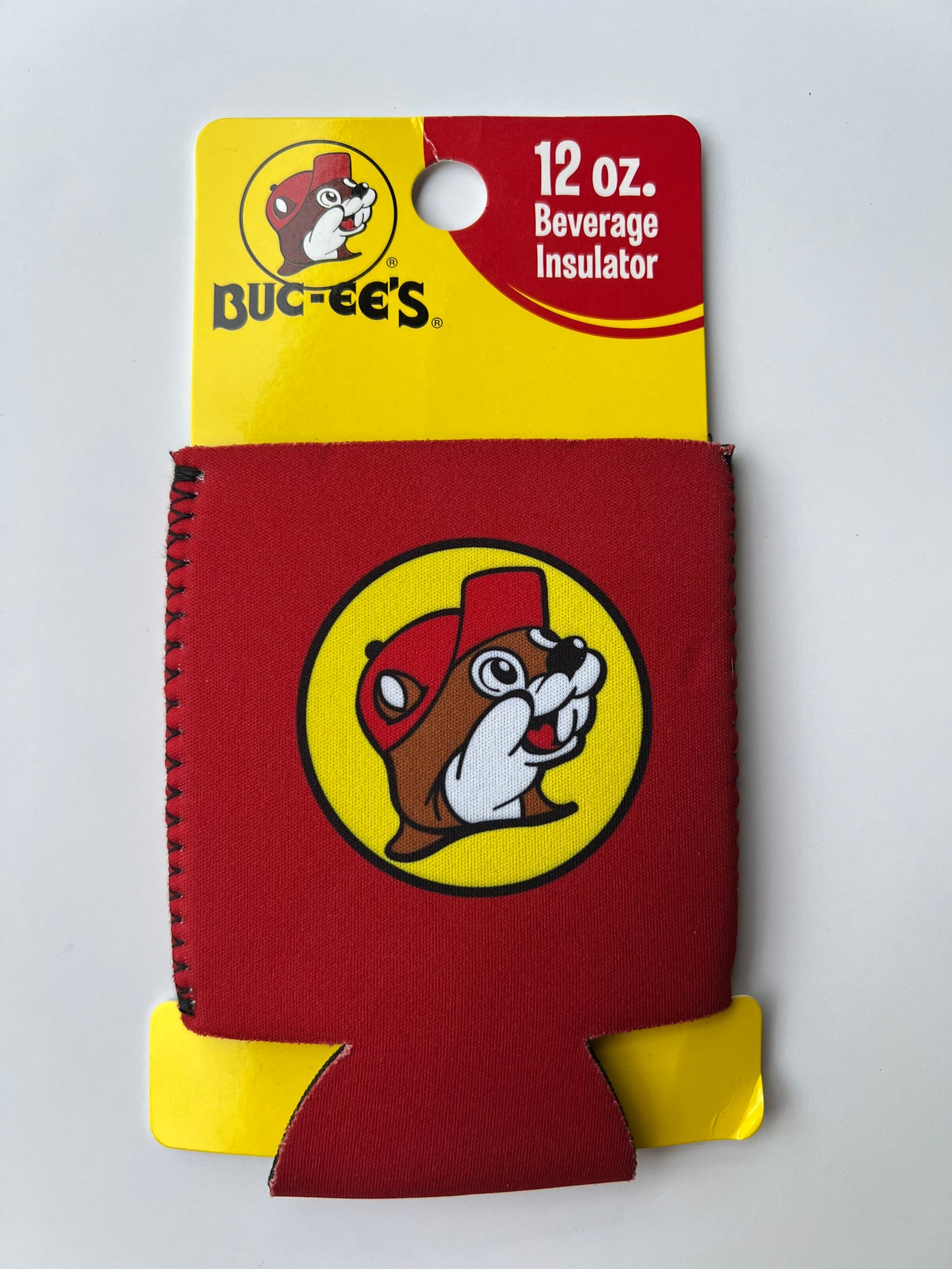 Buc-ee's 12 oz Can Koozies